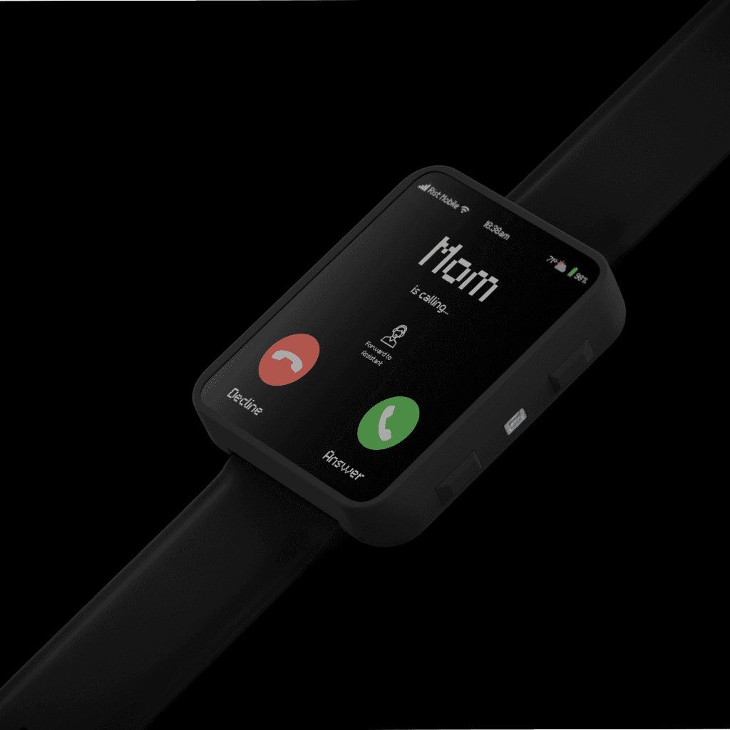 Voice-First, Hands-Optional